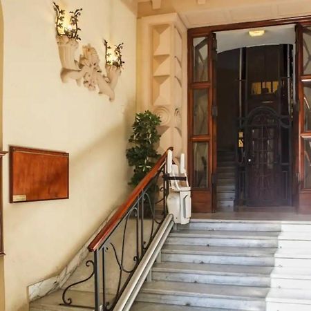 La Cornice Apartment ローマ エクステリア 写真