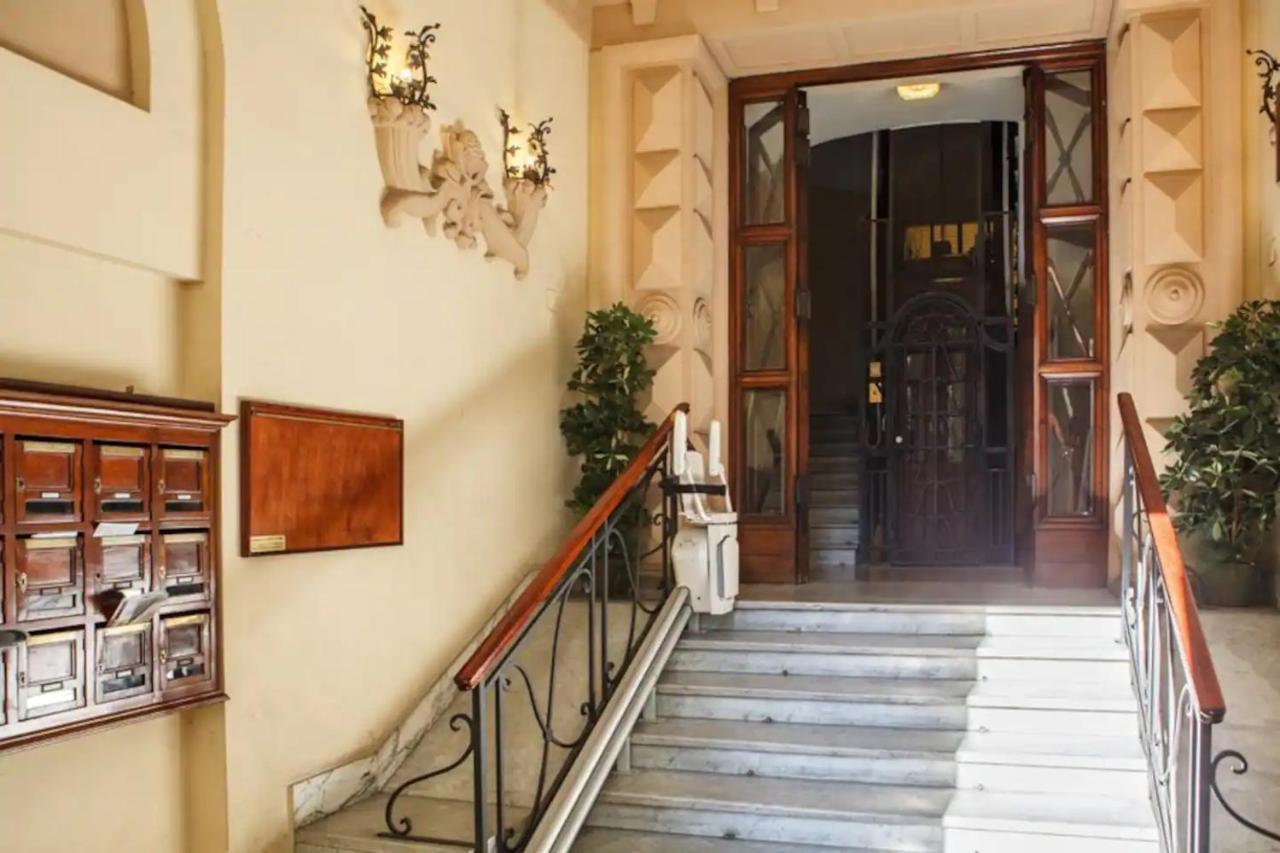 La Cornice Apartment ローマ エクステリア 写真