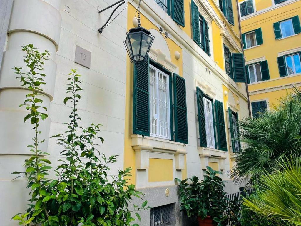La Cornice Apartment ローマ エクステリア 写真