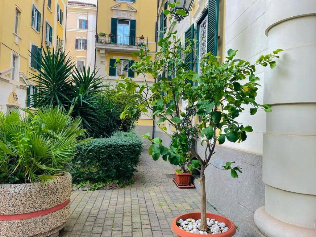 La Cornice Apartment ローマ エクステリア 写真