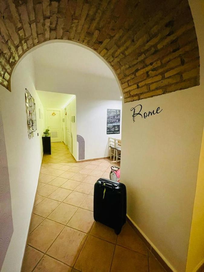 La Cornice Apartment ローマ エクステリア 写真