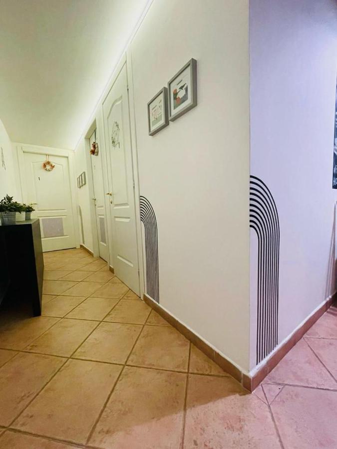 La Cornice Apartment ローマ エクステリア 写真