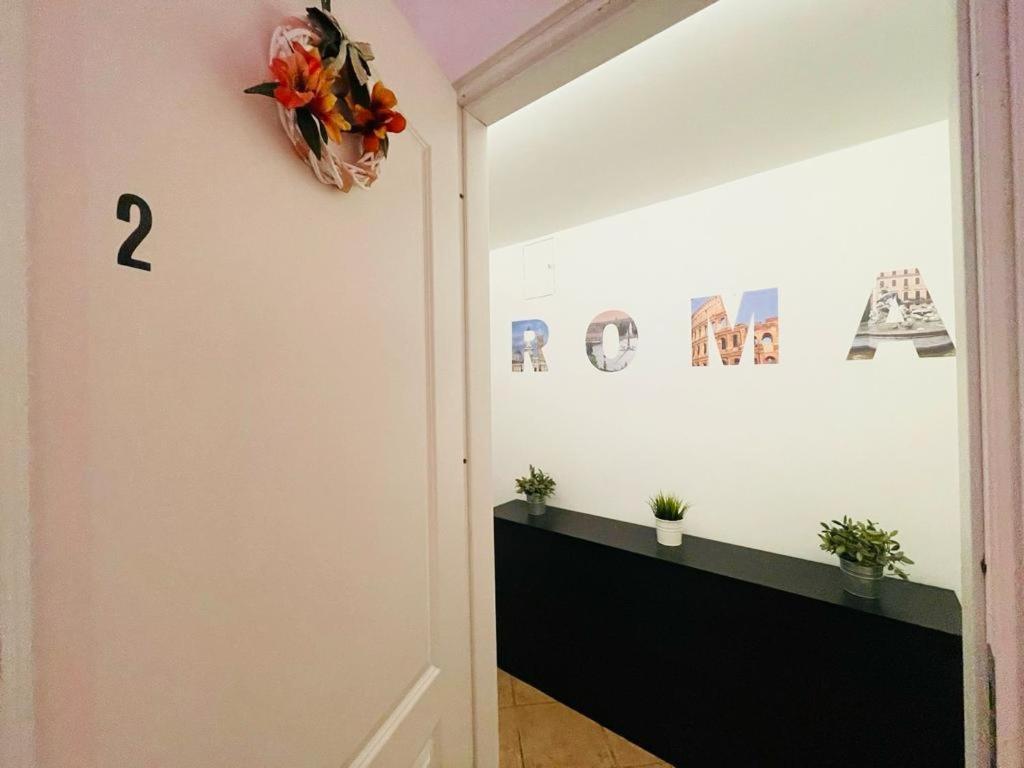 La Cornice Apartment ローマ エクステリア 写真