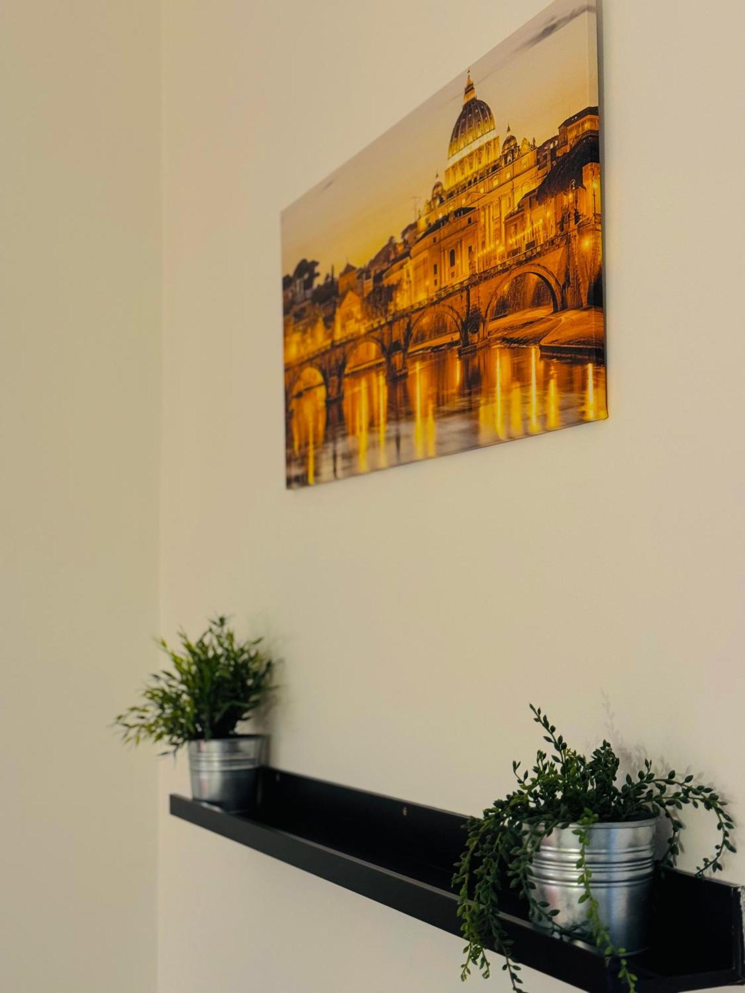 La Cornice Apartment ローマ エクステリア 写真