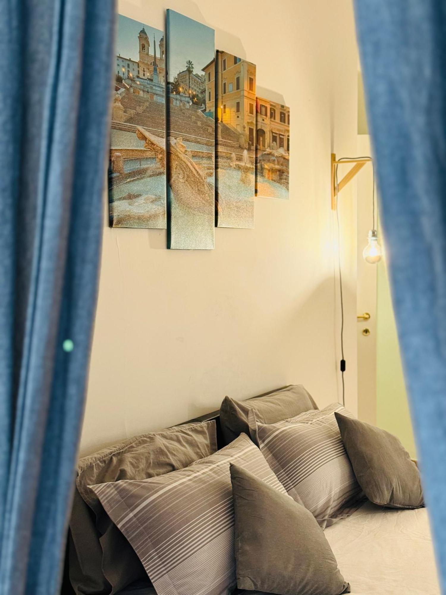 La Cornice Apartment ローマ エクステリア 写真