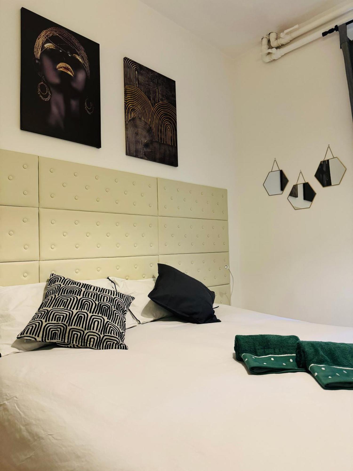 La Cornice Apartment ローマ エクステリア 写真