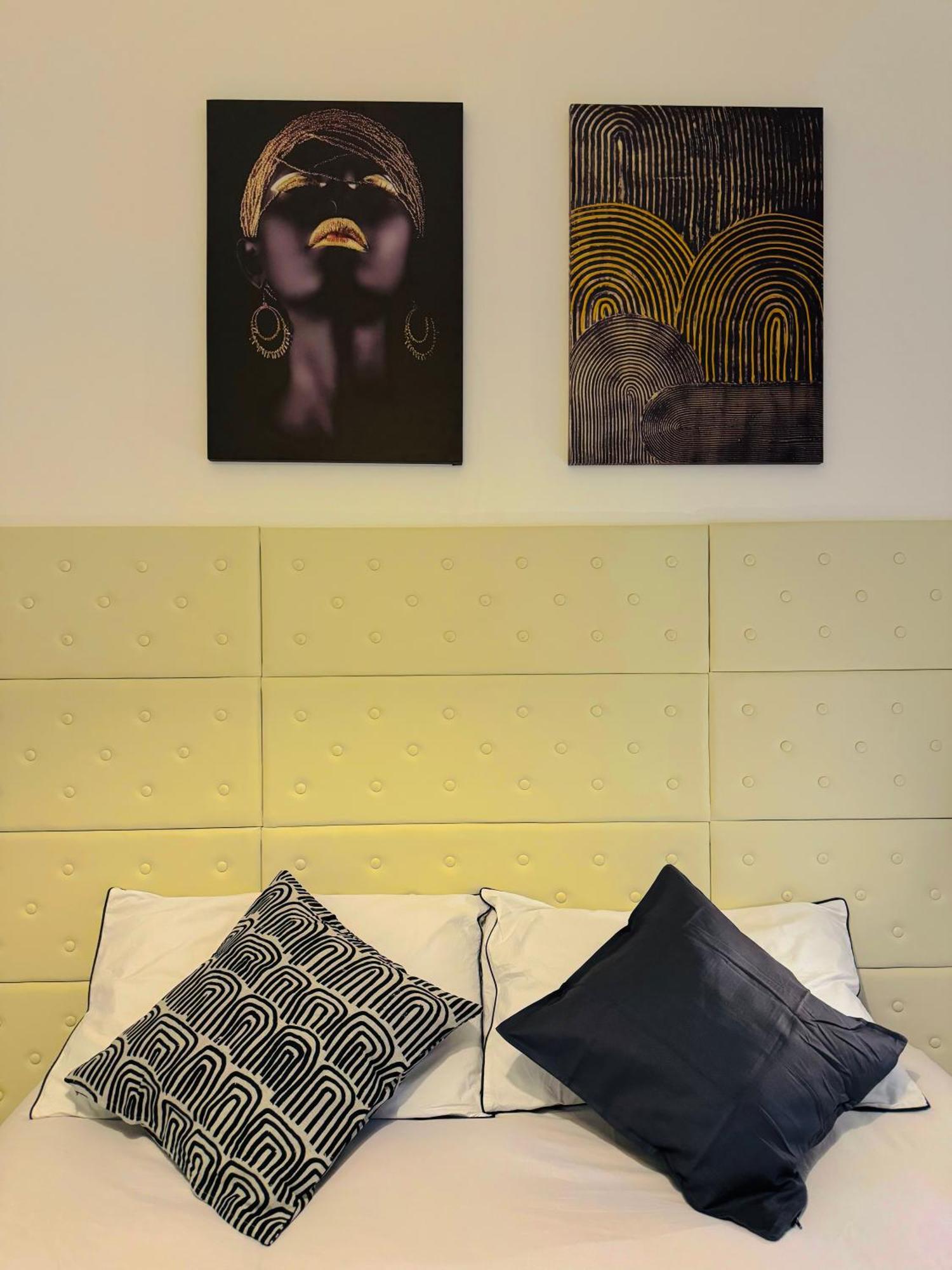La Cornice Apartment ローマ エクステリア 写真