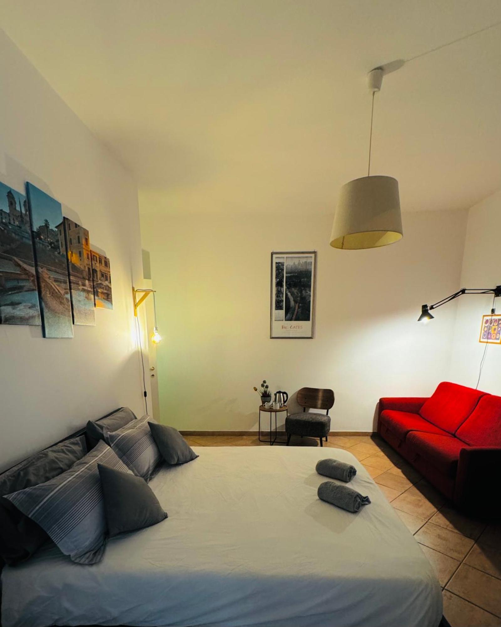 La Cornice Apartment ローマ エクステリア 写真