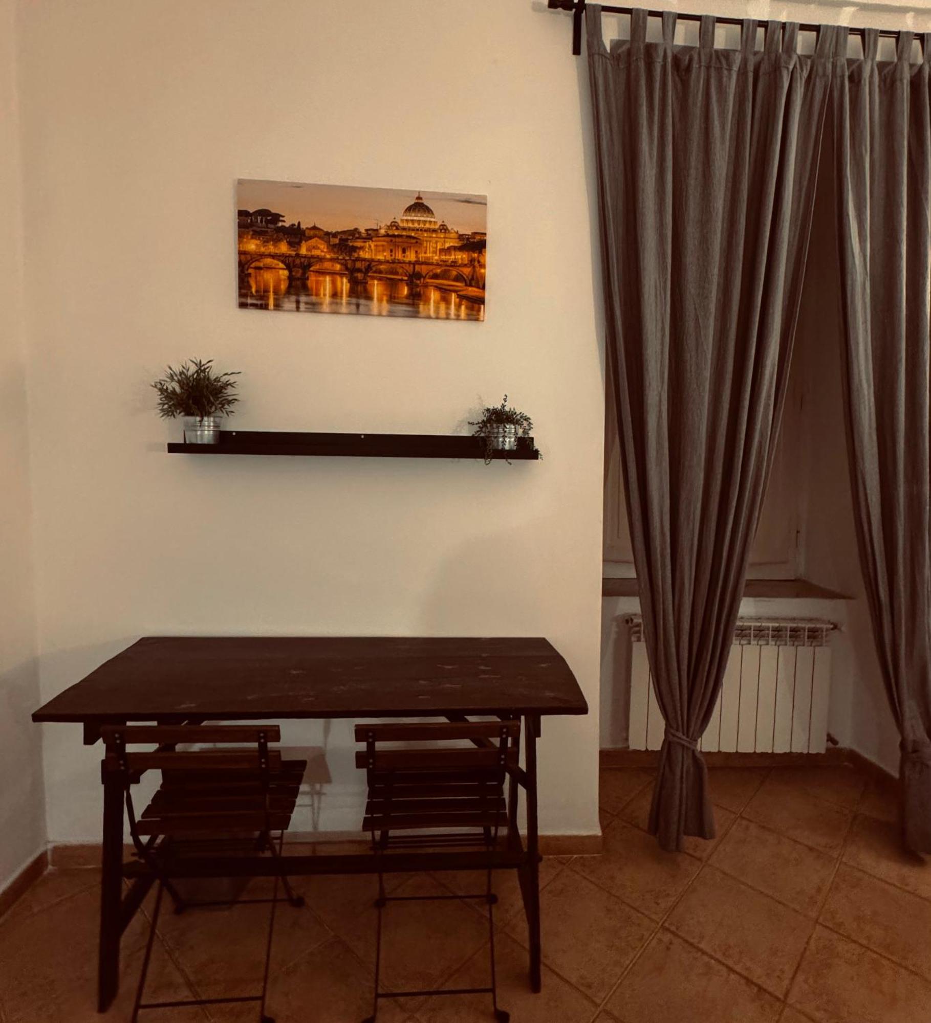 La Cornice Apartment ローマ エクステリア 写真